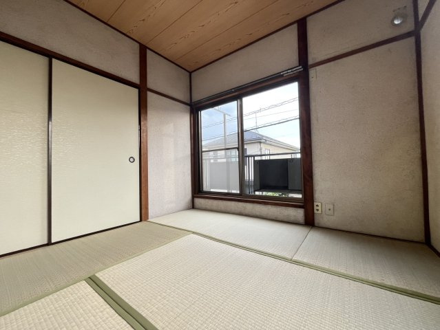 府中市西原町３丁目の一戸建ての寝室