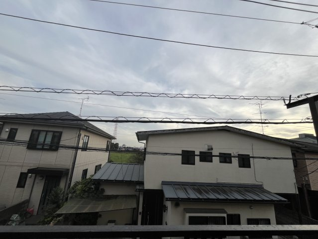 府中市西原町３丁目の一戸建ての展望