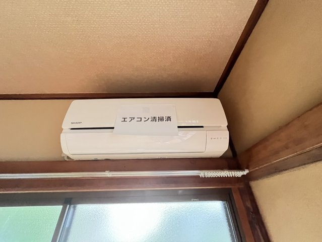府中市西原町３丁目の一戸建ての設備