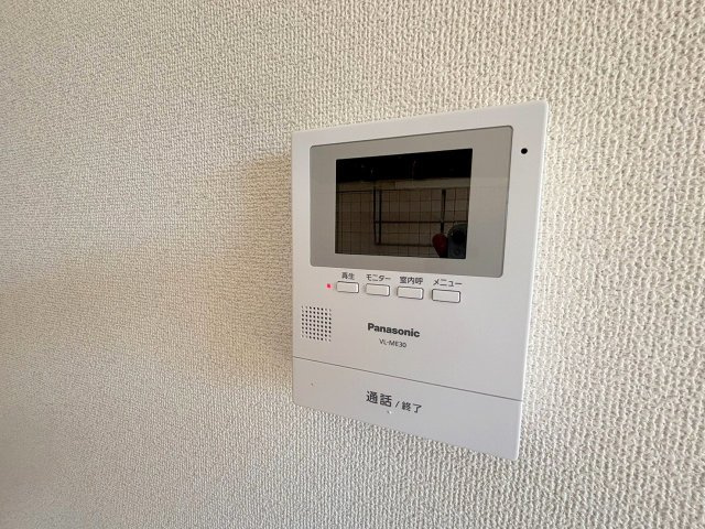 新大阪ファミール西館のセキュリティ