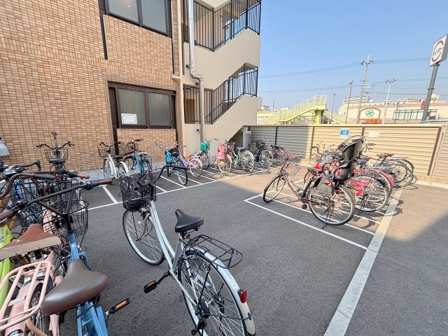 新大阪ファミール西館のその他共用部分
