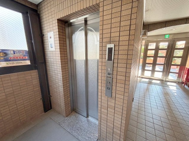 新大阪ファミール西館のその他共用部分