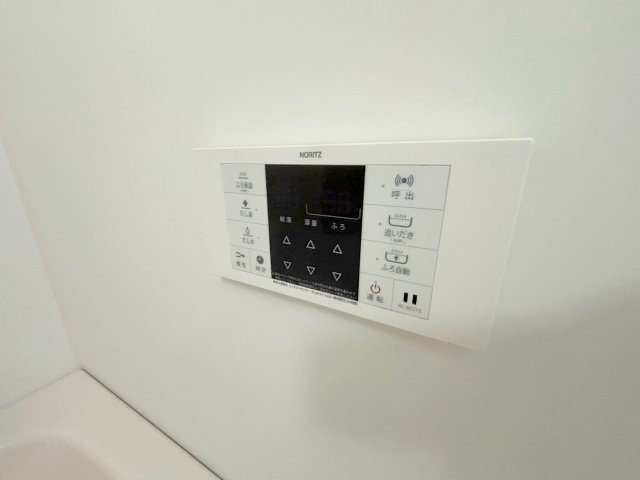 新大阪ファミール西館の設備