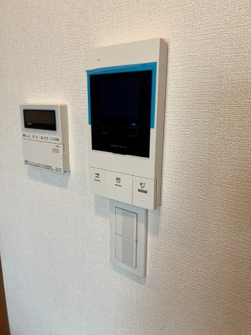 プレール・ドゥーク文京本郷のセキュリティ