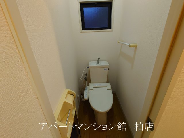 サングレース吉野のトイレ