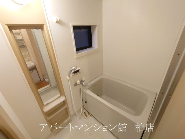 サングレース吉野の浴室