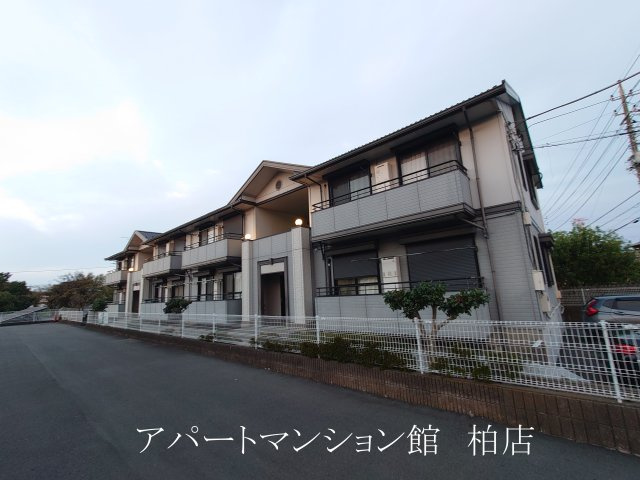 サングレース吉野の外観