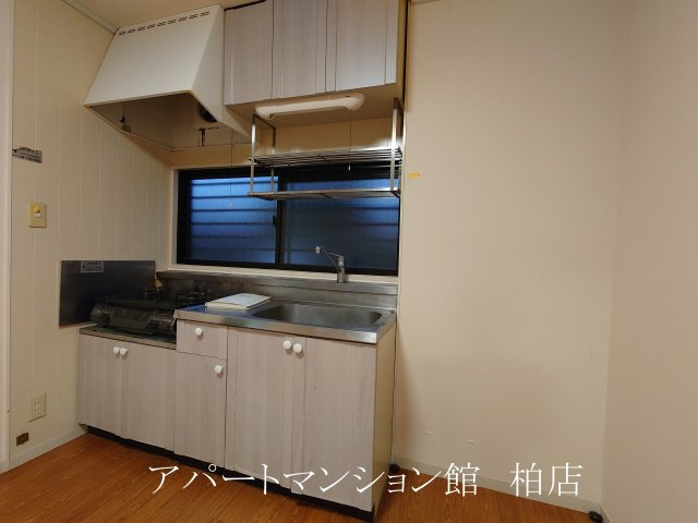 サングレース吉野のキッチン