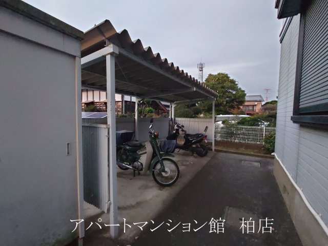 サングレース吉野のその他共用部分