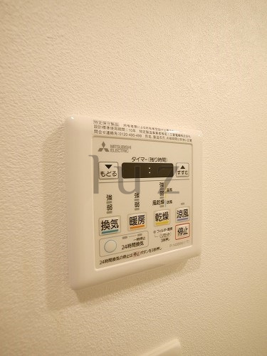 ザパークハビオ西横浜の設備