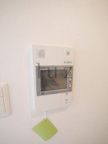 ザパークハビオ西横浜のセキュリティ