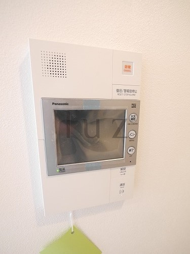 ザパークハビオ西横浜のセキュリティ