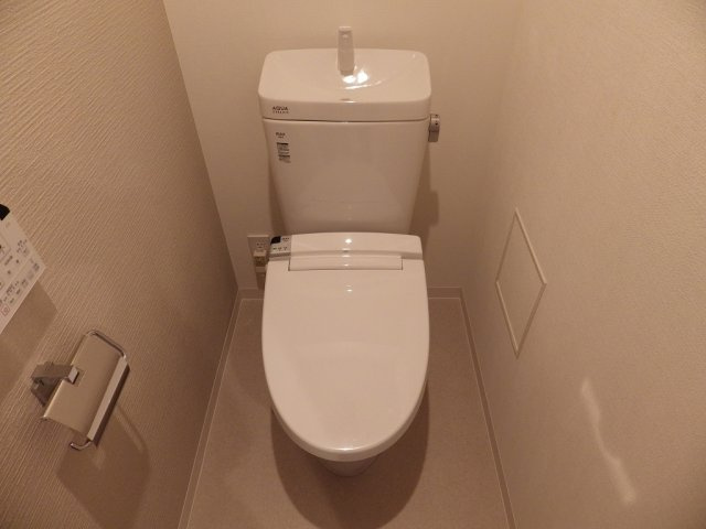 エルスタンザ文京千駄木のトイレ