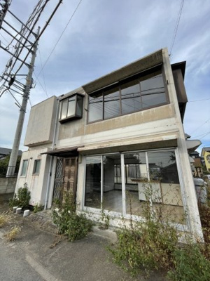 【外観】 | 前橋市龍蔵寺町の家