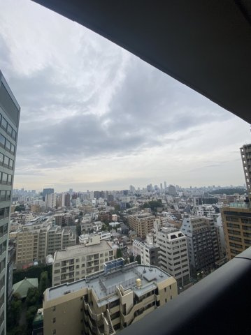 パークコート文京小石川ザ タワーの展望