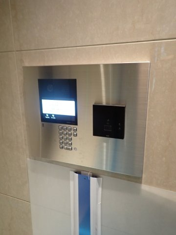 パークコート文京小石川ザ タワーのセキュリティ