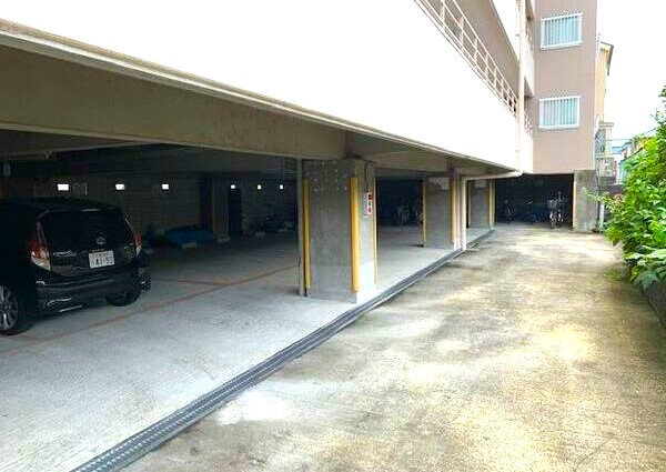 【駐車場】 | A・LOUER
