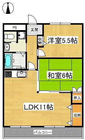 【間取り】 | A・LOUER