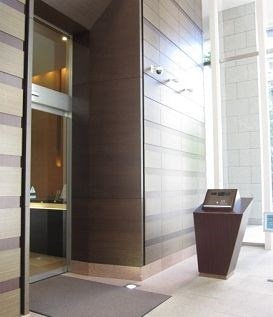 オートロック