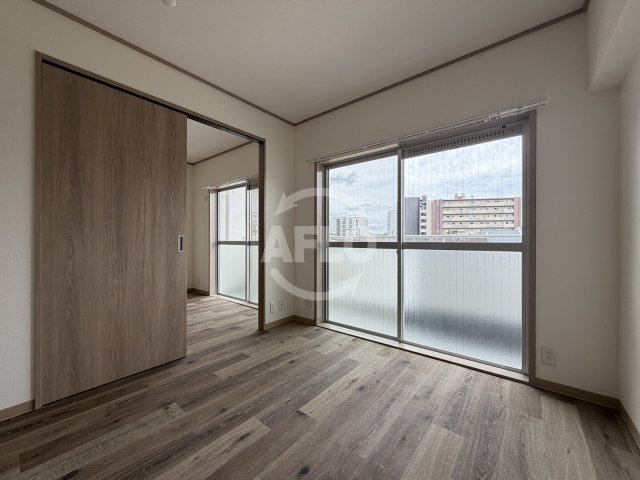 ヨジマハイツ　三軒家東小学校区の洋室|ヨジマハイツ　洋室