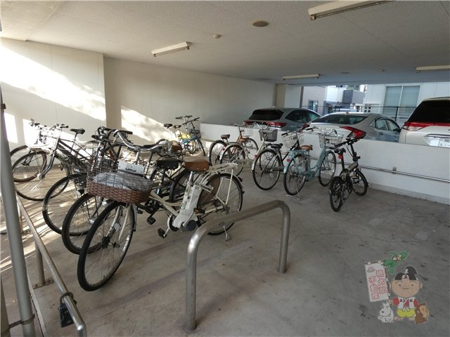 アルファレガロ西古松のその他共用部分