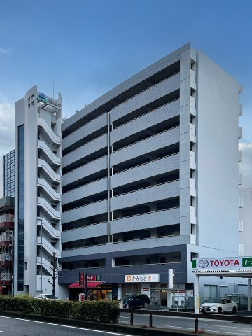 オルゴグラート本山の外観