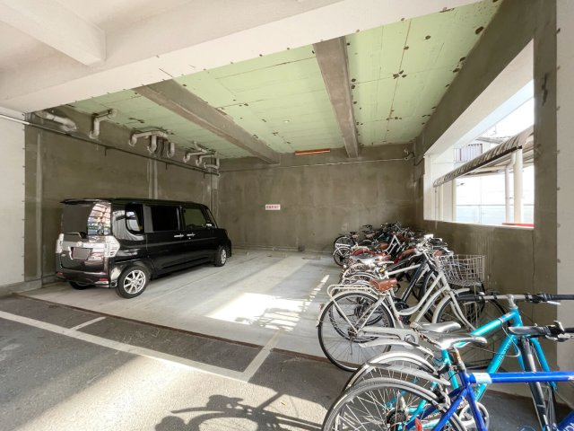 オルゴグラート本山のその他共用部分