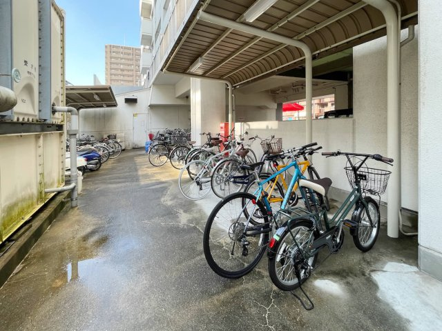 オルゴグラート本山のその他共用部分