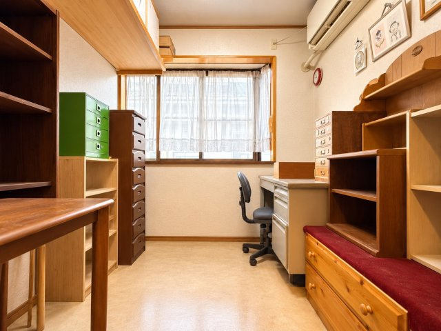 坂東市生子中古戸建の内装