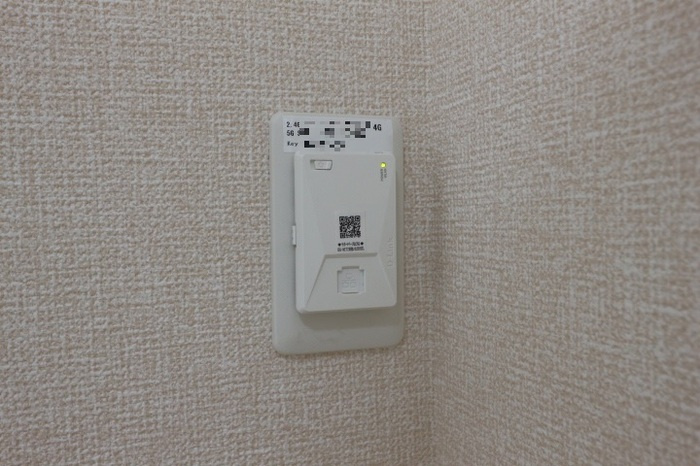 チェントラーレの設備
