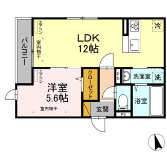 【間取り】 | チェントラーレ