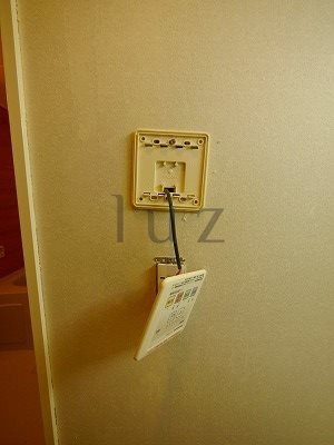 横浜市港北区菊名３丁目のアパートの設備