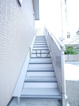 横浜市港北区菊名３丁目のアパートのその他共用部分