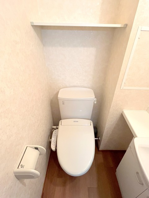 ｆｅｒｔｉｌｅのトイレ|★※同タイプ別室の参考写真です★