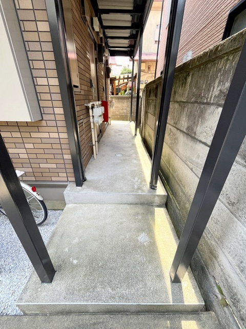 ｆｅｒｔｉｌｅのロビー|★共有廊下★