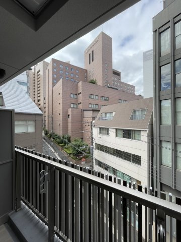 Brillia ist 御茶ノ水の展望