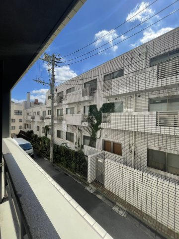 クラリティア文京湯島の展望