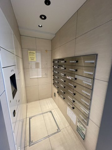 クラリティア文京湯島のその他共用部分