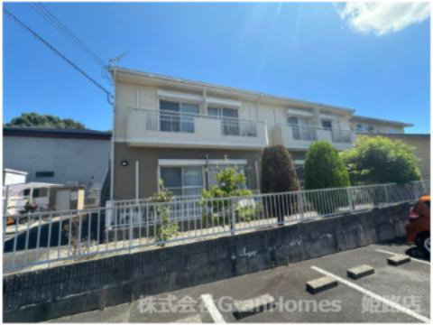 フレグランス汐見台の外観