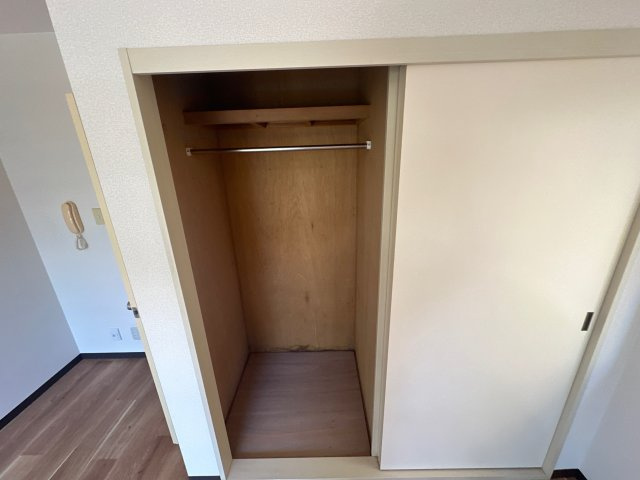 フレグランス汐見台の収納