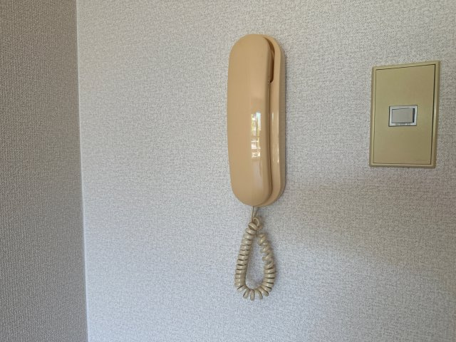 フレグランス汐見台のセキュリティ