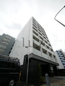 スパシエエル新横浜の外観