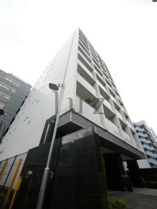 スパシエエル新横浜の外観