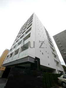 スパシエエル新横浜の外観