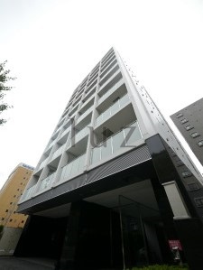 スパシエエル新横浜の外観