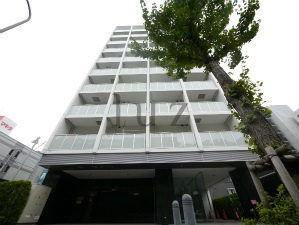 スパシエエル新横浜の外観