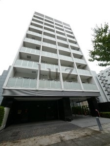 スパシエエル新横浜の外観