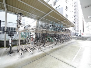 スパシエエル新横浜のその他共用部分