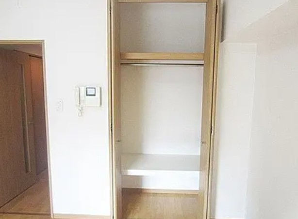 北区豊島１丁目の賃貸マンションの収納