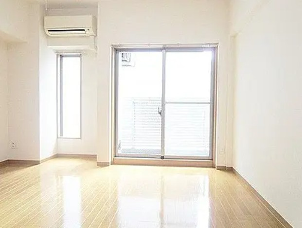 北区豊島１丁目の賃貸マンションの居間・リビング|リビング